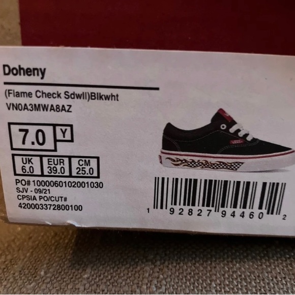Vans Doheny brand new - Picture 4 of 4